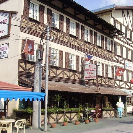 Swiss Chalet Angeles Exterior photo
